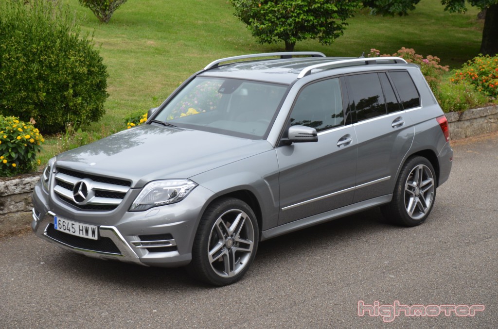 Glk 220 мерседес фото