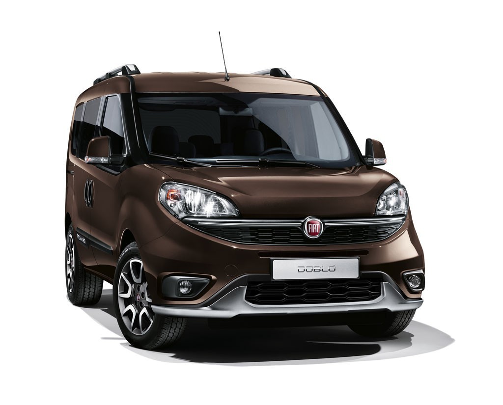 Пороги fiat doblo