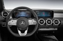 MBUX: el sistema multimedia del nuevo Mercedes Clase A