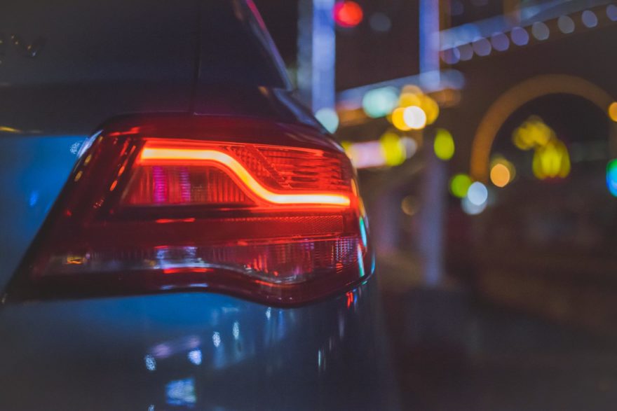 Instalación De Luces Led En El Coche ¿son Legales 8722