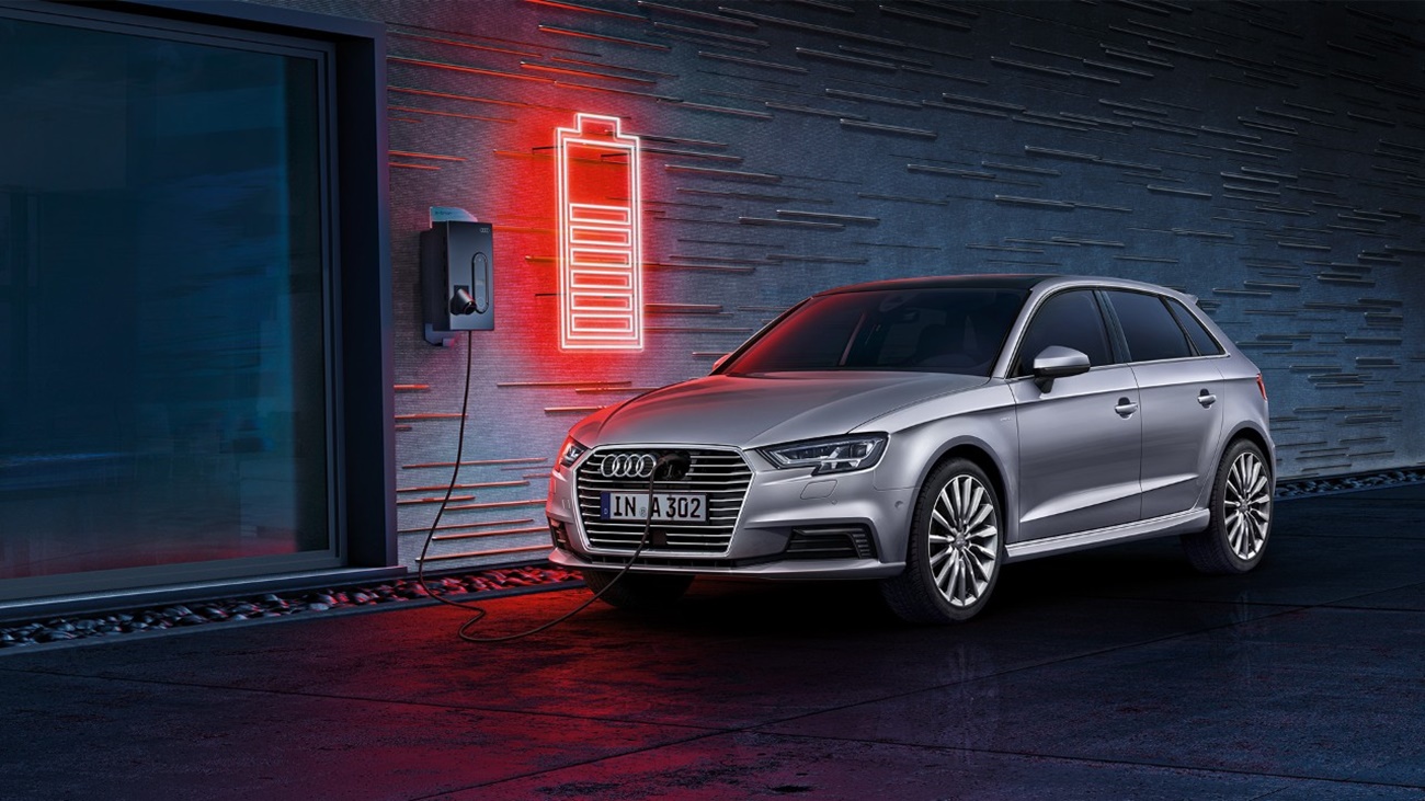 Audi A3 Sportback E Tron Híbrido Enchufable