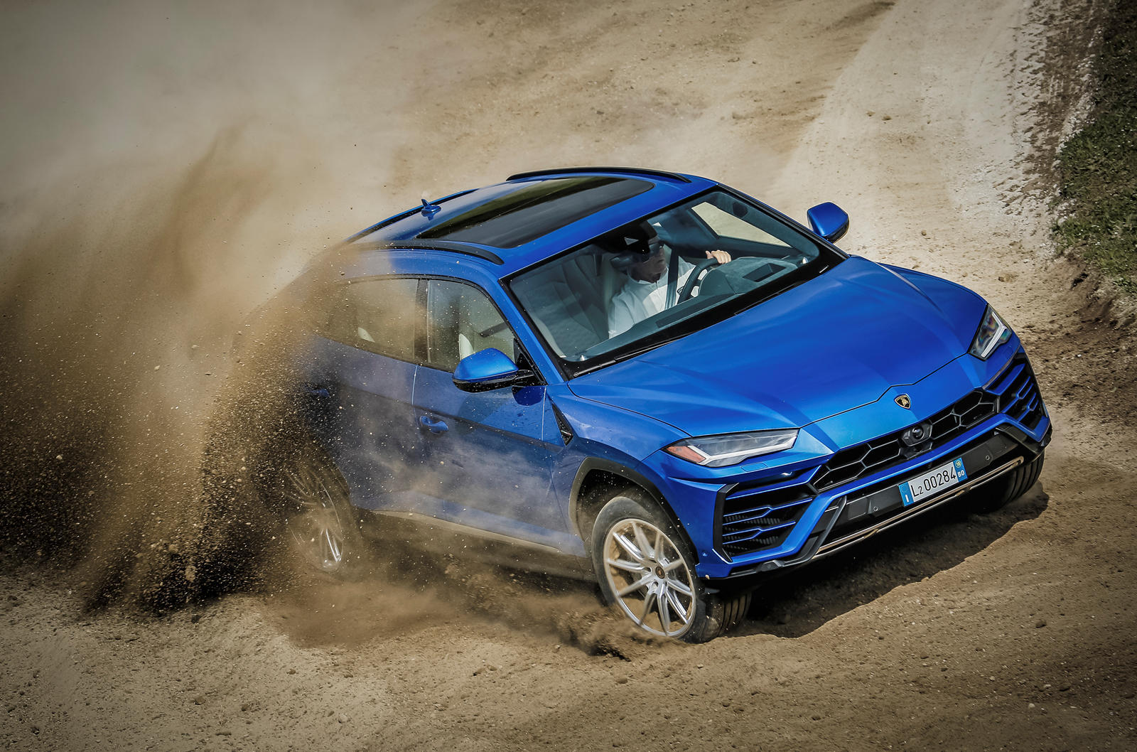 Lamborghini Urus Paquete Off Road 01