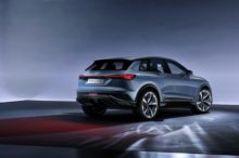 Audi Q4 e-tron, el SUV eléctrico aterriza en Ginebra