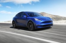 Estos son los precios del Tesla Model Y