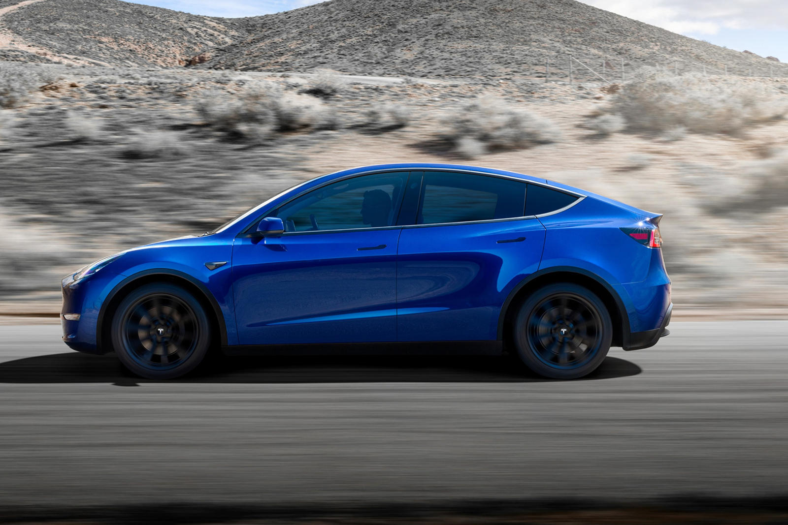 Tesla Model Y Nuevo Modelo Electrico 02