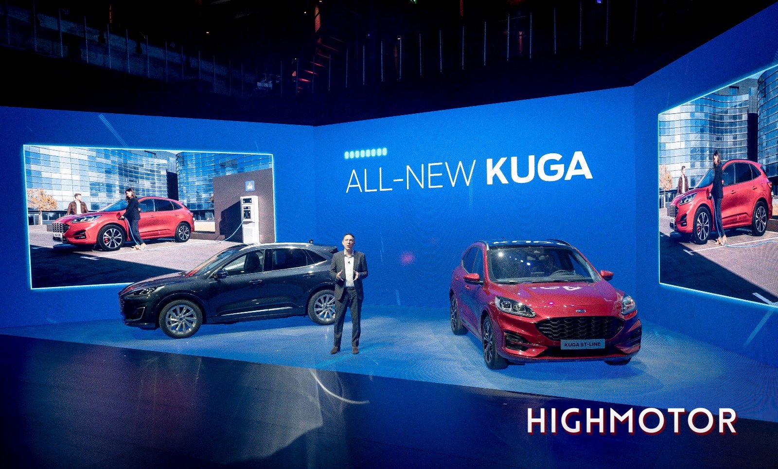 Nuevo Ford Kuga Presentacion Amsterdam 17