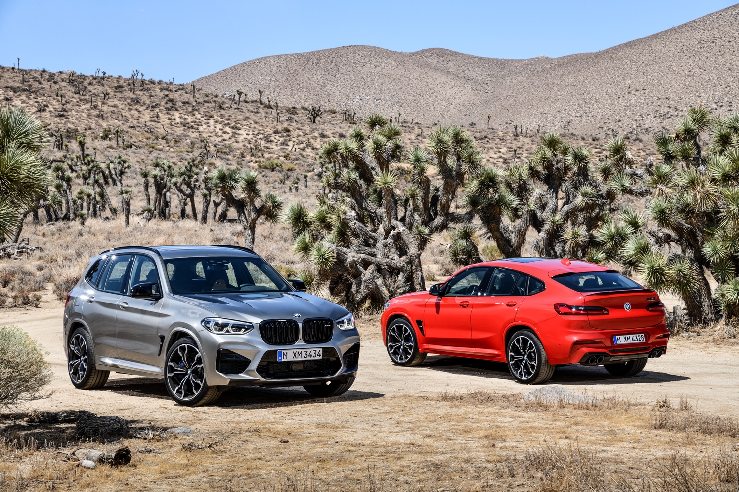 Bmw X3m X4m (8)