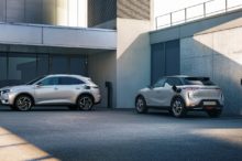 Los DS 3 Crossback E-Tense y DS 7 Crossback E-Tense 4×4 comienzan su comercialización en España