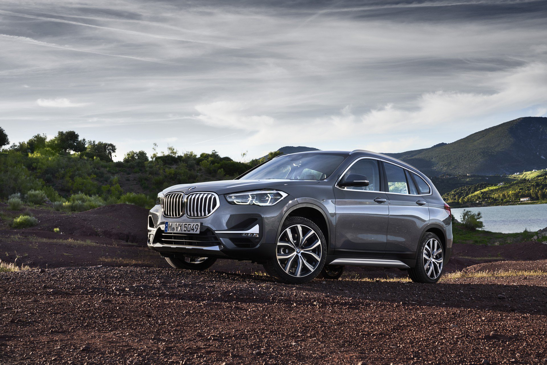 El BMW X1 2020 será híbrido enchufable y nueva apariencia