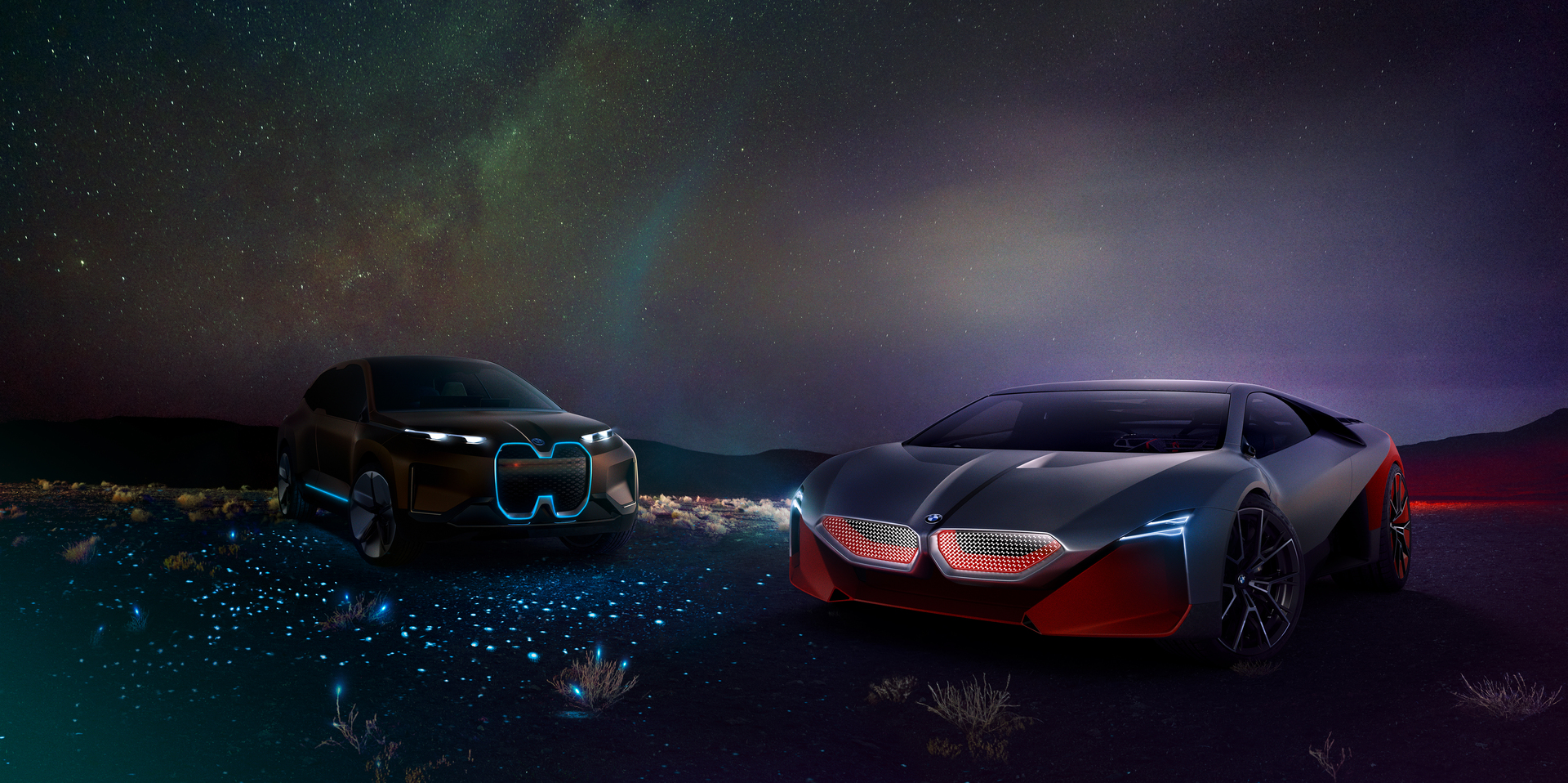 Bmw M Vision Next5