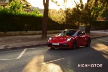 Porsche 911 Carrera 4S a prueba: un coche 10