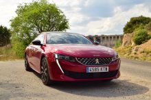 Prueba: Peugeot 508 BlueHDI, una berlina que quiere estar de moda