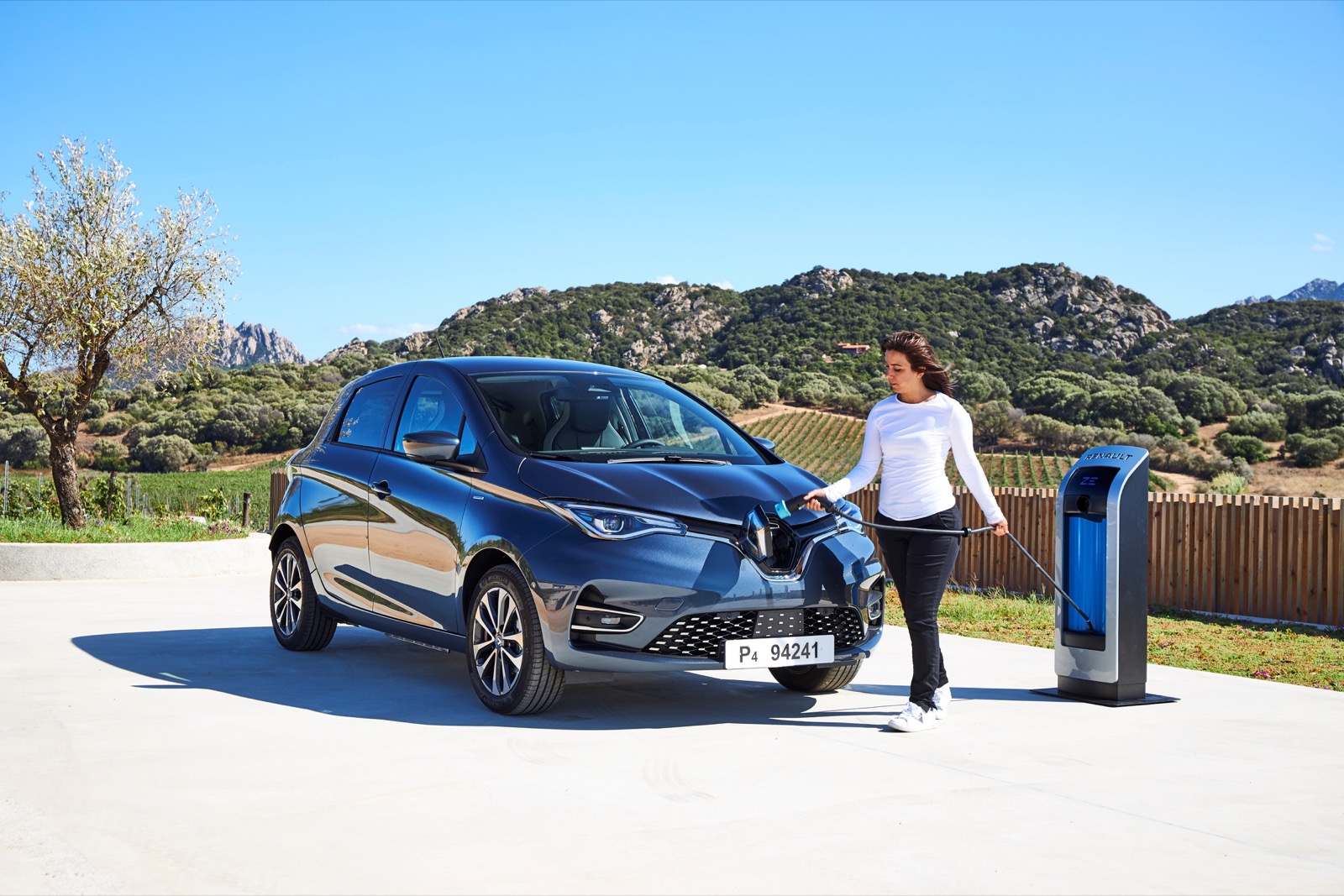 Nuevo Renault Zoe 2020