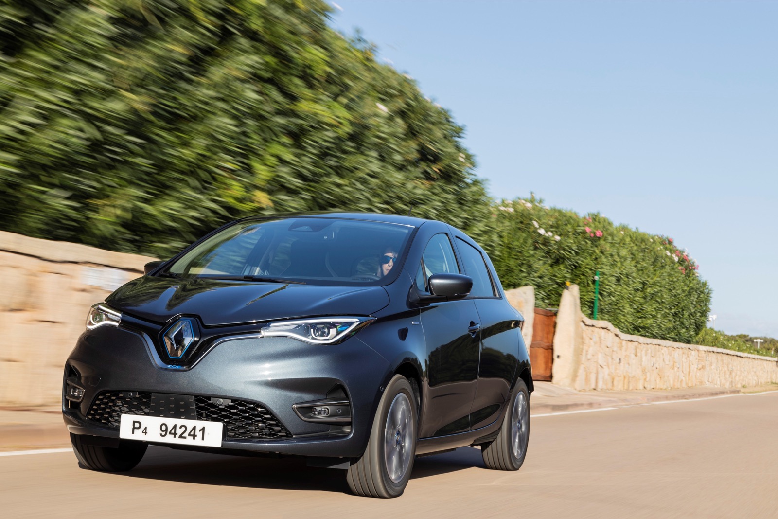 Nuevo Renault Zoe 2020