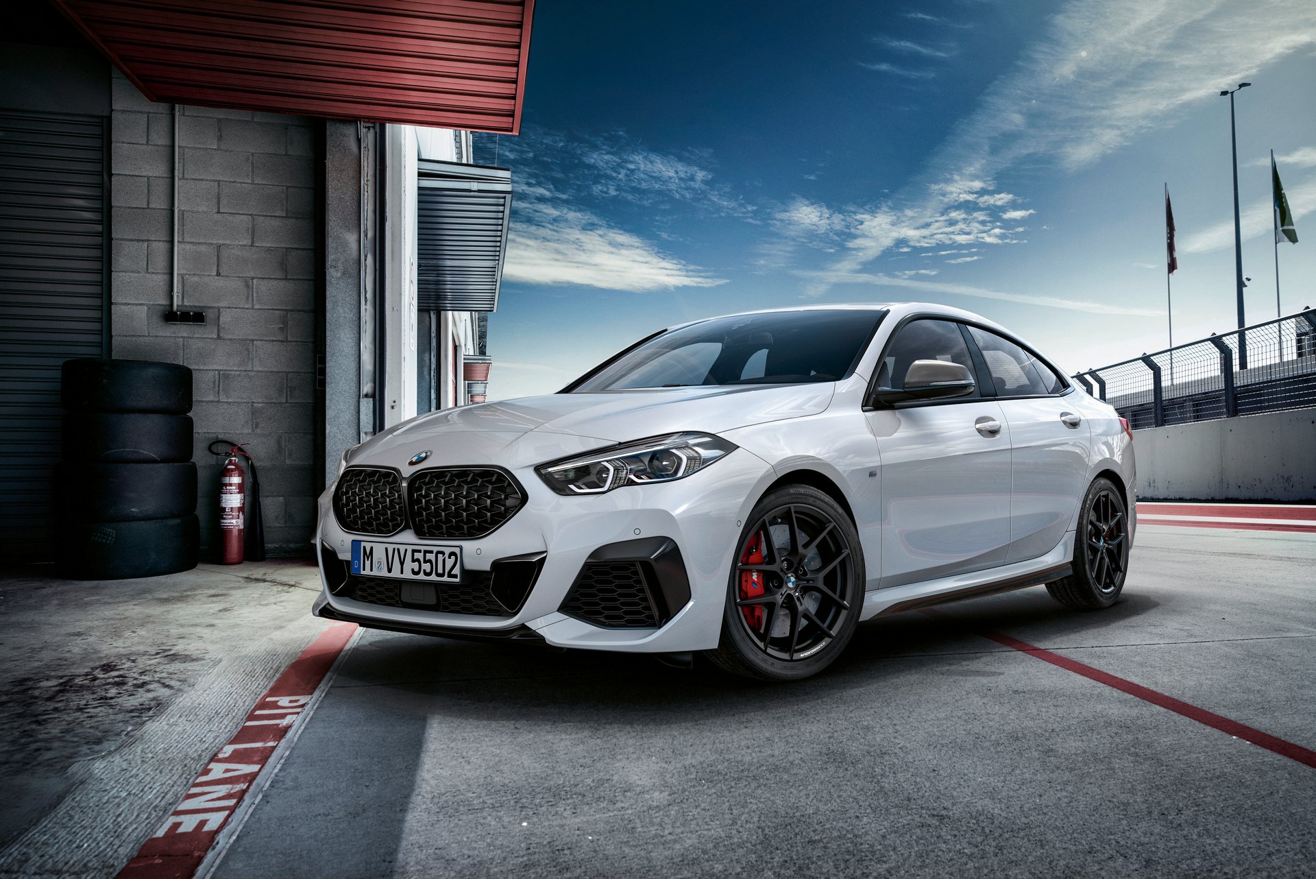 Bmw Serie 2 Gran Coupé 2019 M235i 2019