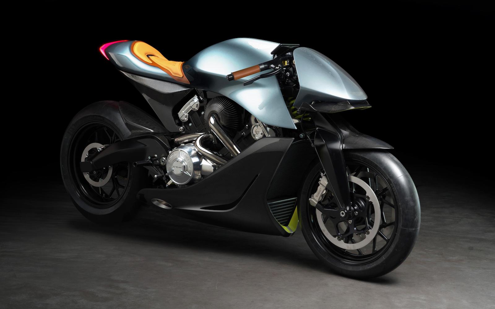 Aston Martin Amb 001 Moto 2