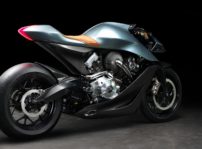 Aston Martin Amb 001 Moto 3