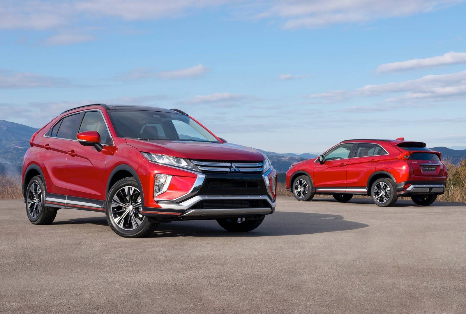 Mitsubishi Eclipse Cross Promocion (1)