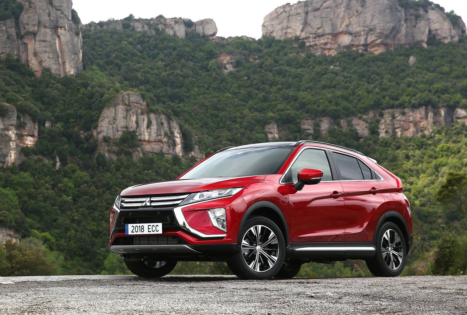 Mitsubishi Eclipse Cross Promocion (2)