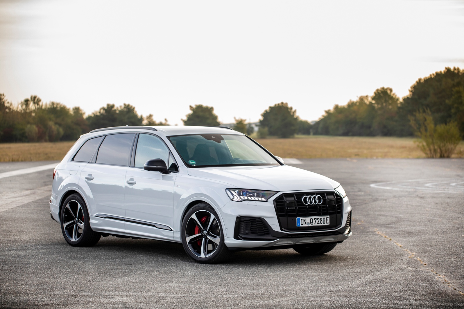 Audi Q7 Tfsi E Quattro