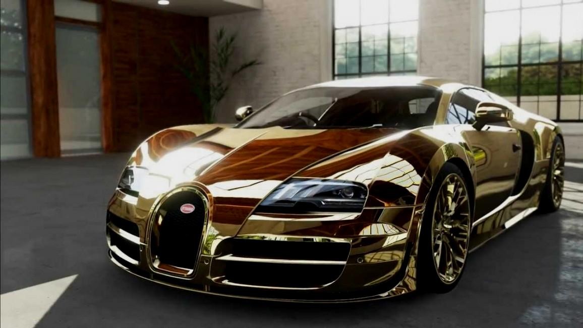 ¿Cuánto cuesta mantener un Bugatti Veyron?