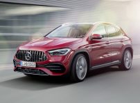 Mercedes Amg Gla 35 4matic 5