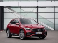 Mercedes Amg Gla 35 4matic 9