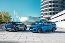 BMW X2 xDrive25e, nueva versión híbrida enchufable para el pequeño SUV