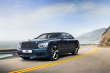 Bentley confirma el final de la producción del Mulsanne con la edición limitada 6.75 Edition by Mulliner