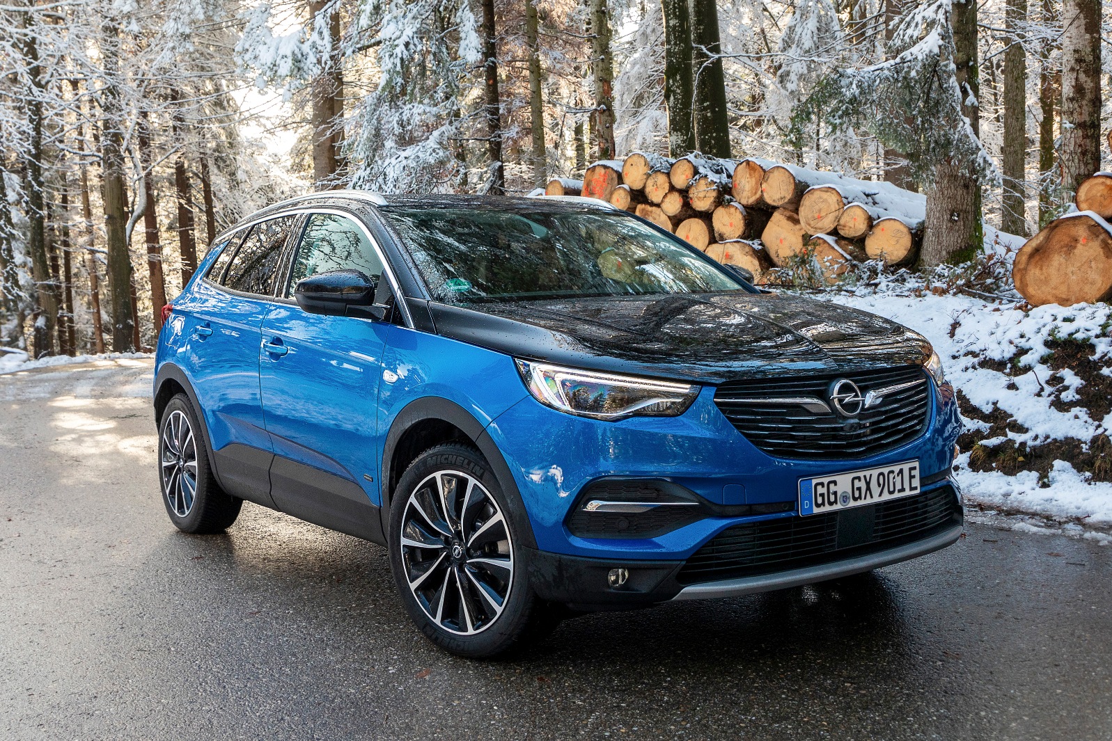 Opel Grandland X Hybrid4 (15)