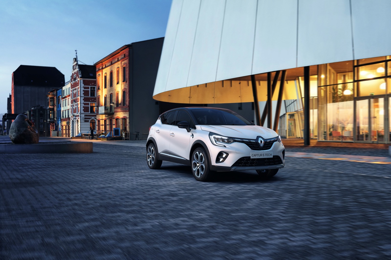 Renault Captur E Tech