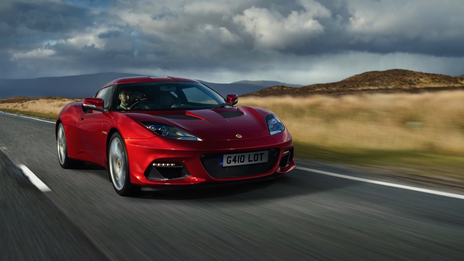 Lotus evora 2021