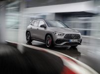 Der Neue Mercedes Amg Gla 45 4matic+: Kompaktes Performance Suv Für Alle Lebenslagen The New Mercedes Amg Gla 45 4matic+: A Compact Performance Suv To Suit Any Lifestyle