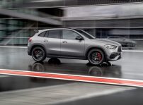 Der Neue Mercedes Amg Gla 45 4matic+: Kompaktes Performance Suv Für Alle Lebenslagen The New Mercedes Amg Gla 45 4matic+: A Compact Performance Suv To Suit Any Lifestyle