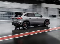 Der Neue Mercedes Amg Gla 45 4matic+: Kompaktes Performance Suv Für Alle Lebenslagen The New Mercedes Amg Gla 45 4matic+: A Compact Performance Suv To Suit Any Lifestyle