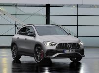 Der Neue Mercedes Amg Gla 45 4matic+: Kompaktes Performance Suv Für Alle Lebenslagen The New Mercedes Amg Gla 45 4matic+: A Compact Performance Suv To Suit Any Lifestyle