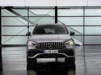 Der Neue Mercedes Amg Gla 45 4matic+: Kompaktes Performance Suv Für Alle Lebenslagen The New Mercedes Amg Gla 45 4matic+: A Compact Performance Suv To Suit Any Lifestyle