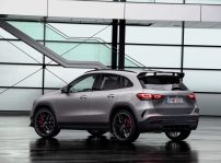 Der Neue Mercedes Amg Gla 45 4matic+: Kompaktes Performance Suv Für Alle Lebenslagen The New Mercedes Amg Gla 45 4matic+: A Compact Performance Suv To Suit Any Lifestyle