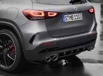 Der Neue Mercedes Amg Gla 45 4matic+: Kompaktes Performance Suv Für Alle Lebenslagen The New Mercedes Amg Gla 45 4matic+: A Compact Performance Suv To Suit Any Lifestyle