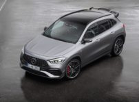 Mercedes Amg Gla 45 S 2