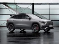 Mercedes Amg Gla 45 S 6