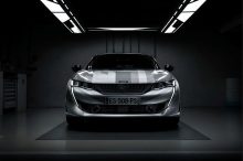 El Peugeot 508 SPE se desvelará definitivamente en el Salón de Ginebra