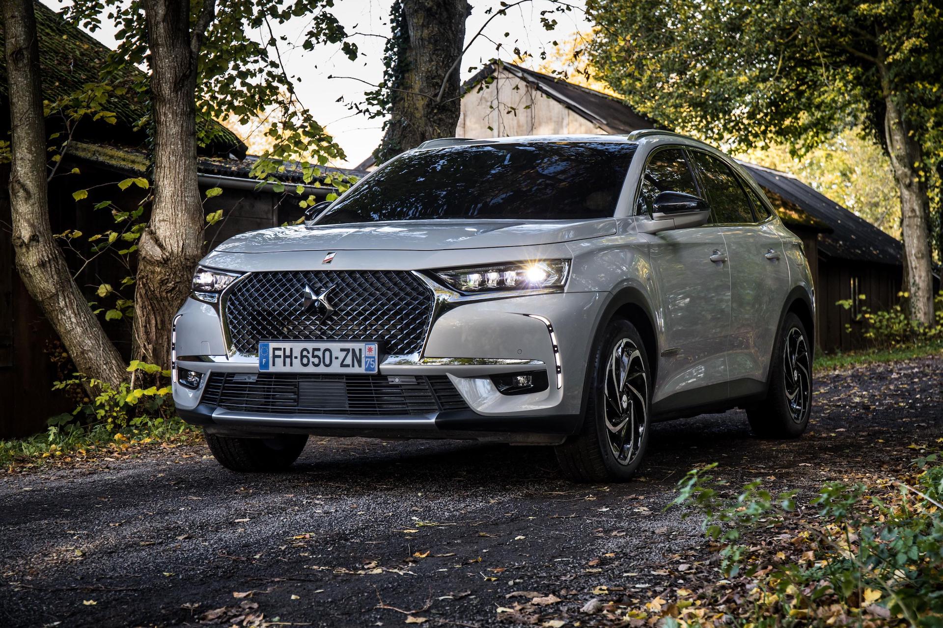 Ds 7 Crossback E Tense 7