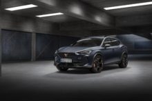 El CUPRA Formentor, el primer coche propio de CUPRA, ya está aquí con hasta 310 CV