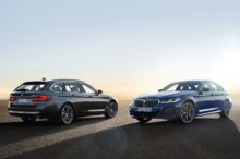 ¡Desvelado! Así es el nuevo y actualizado BMW Serie 5, con gran protagonismo de la tecnología mild-hybrid