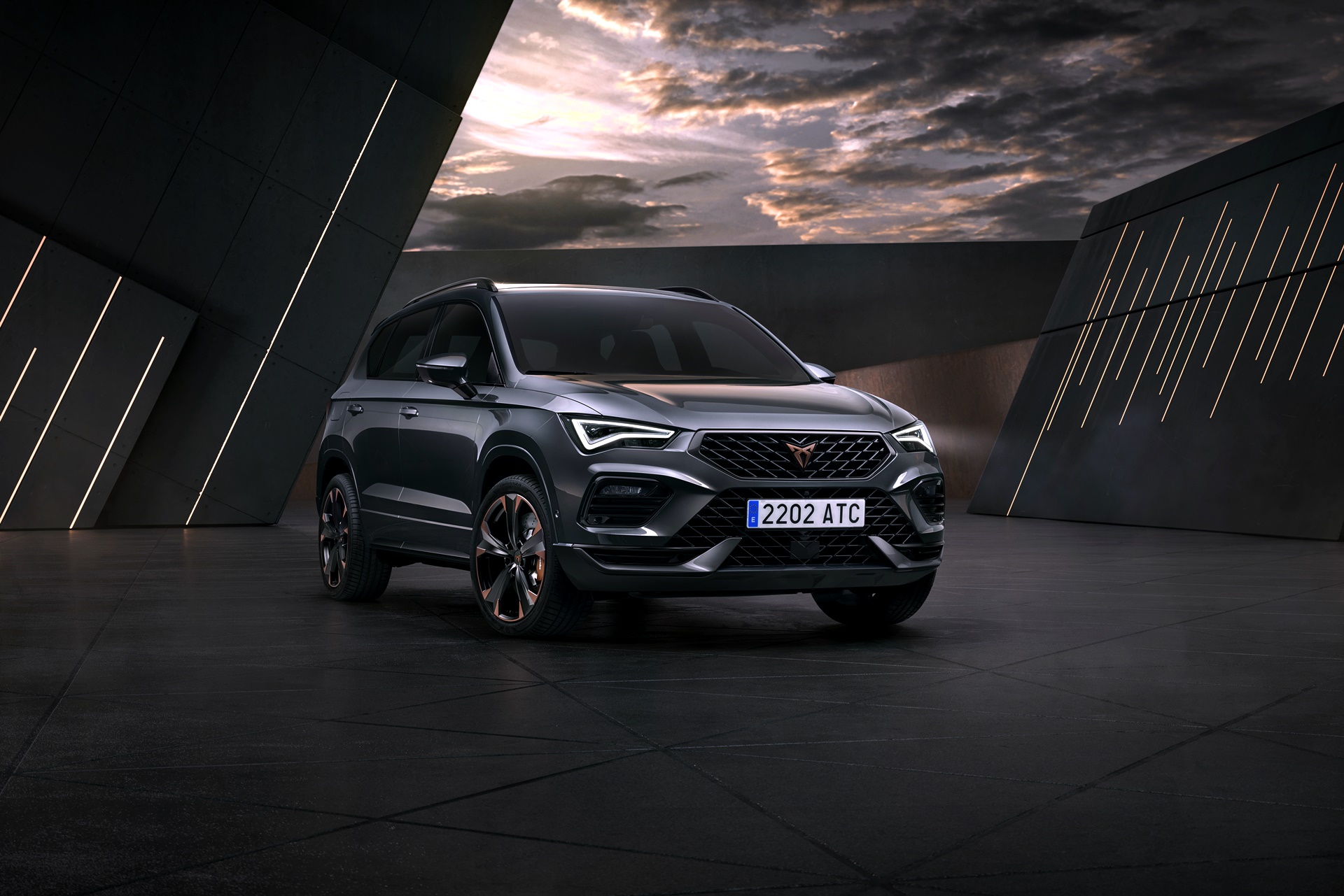 Cupra Ateca 2020 01 Hq