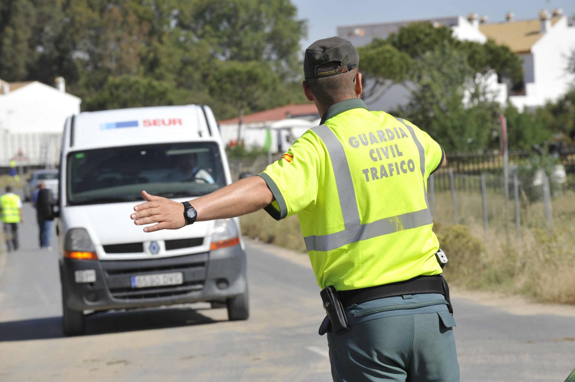 Furgonetas Camiones Dgt Guardia Civil