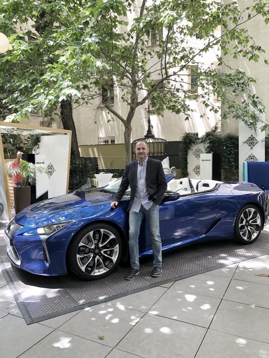 Lexus Lc 500 7