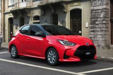 Consigue tu Toyota Yaris al mejor precio