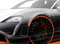 Porsche Taycan Techart 4